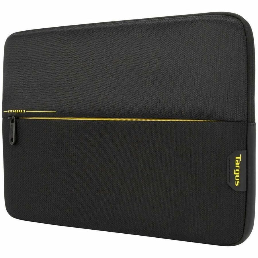 Targus CityGear TSS994GL Carrying Case (Sleeve) for 15.6" Notebook - Black