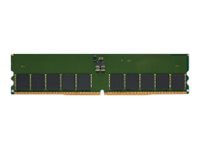 Kingston - DDR5 - module - 32 GB - DIMM 288-pin / PC5-44800 - unbuffered
