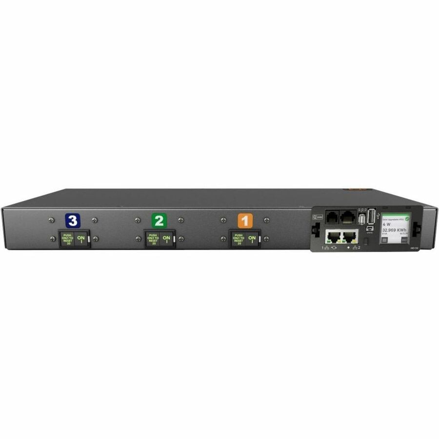 Vertiv Geist rPDU MN05M1R1-06L198-3TL15A0H10-S 6-Outlets PDU