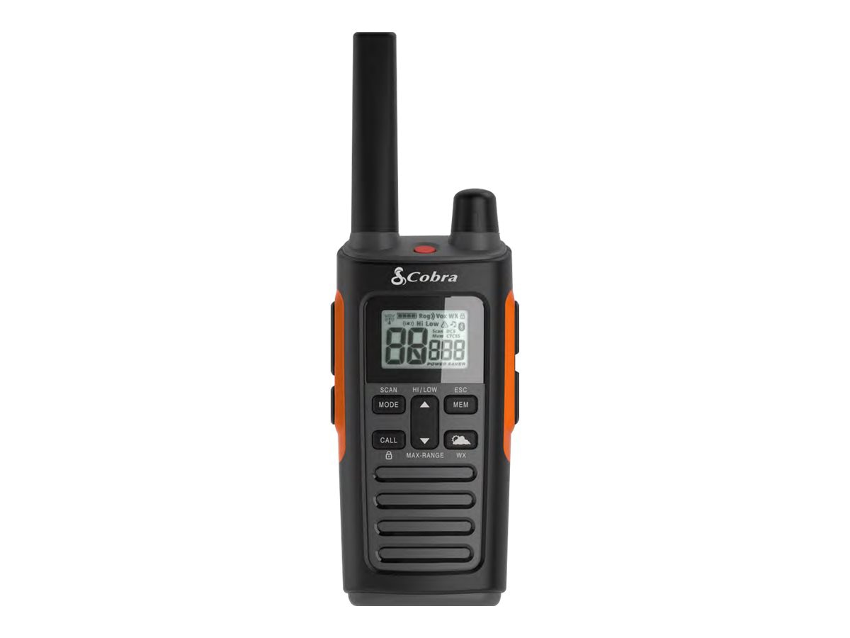 Cobra microTALK RX680 two-way radio