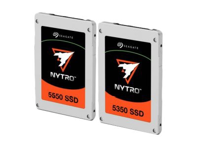 Seagate Nytro 5350H XP15360SE70005 - SSD - 15.36 TB - PCIe 4.0 x4 (NVMe)