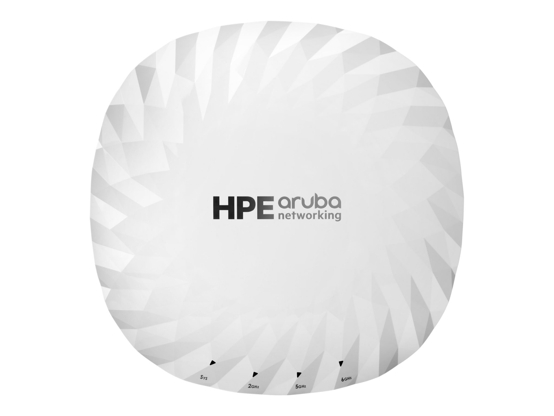 HPE Aruba Networking AP-745 (US) - Campus - wireless access point - Wi-Fi 7, Bluetooth, ZigBee