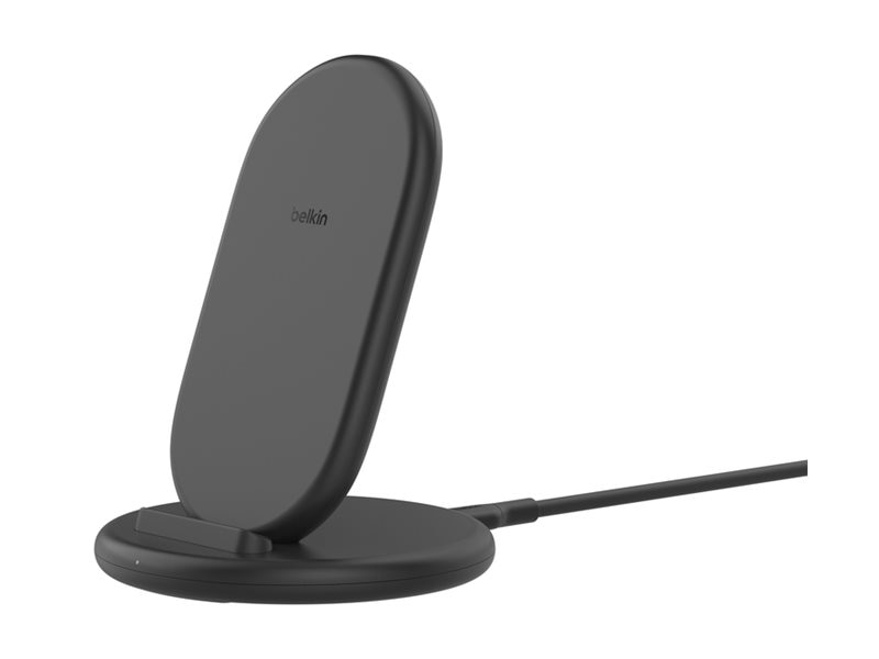 Belkin 15W Wireless Magnetic Charging Stand for Smartphones - Qi Compatible