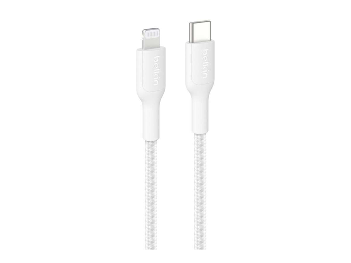 Belkin BoostCharge Pro Lightning cable - MFI Certified - 1 m