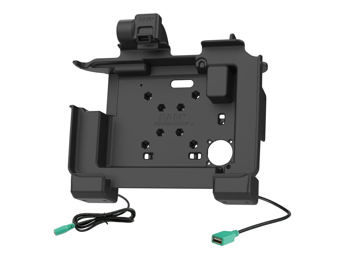 RAM charging dock - power + data - USB