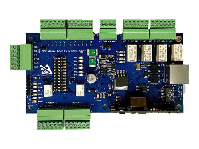 Hanwha Vision NOP-RI2MS - door access control expansion board