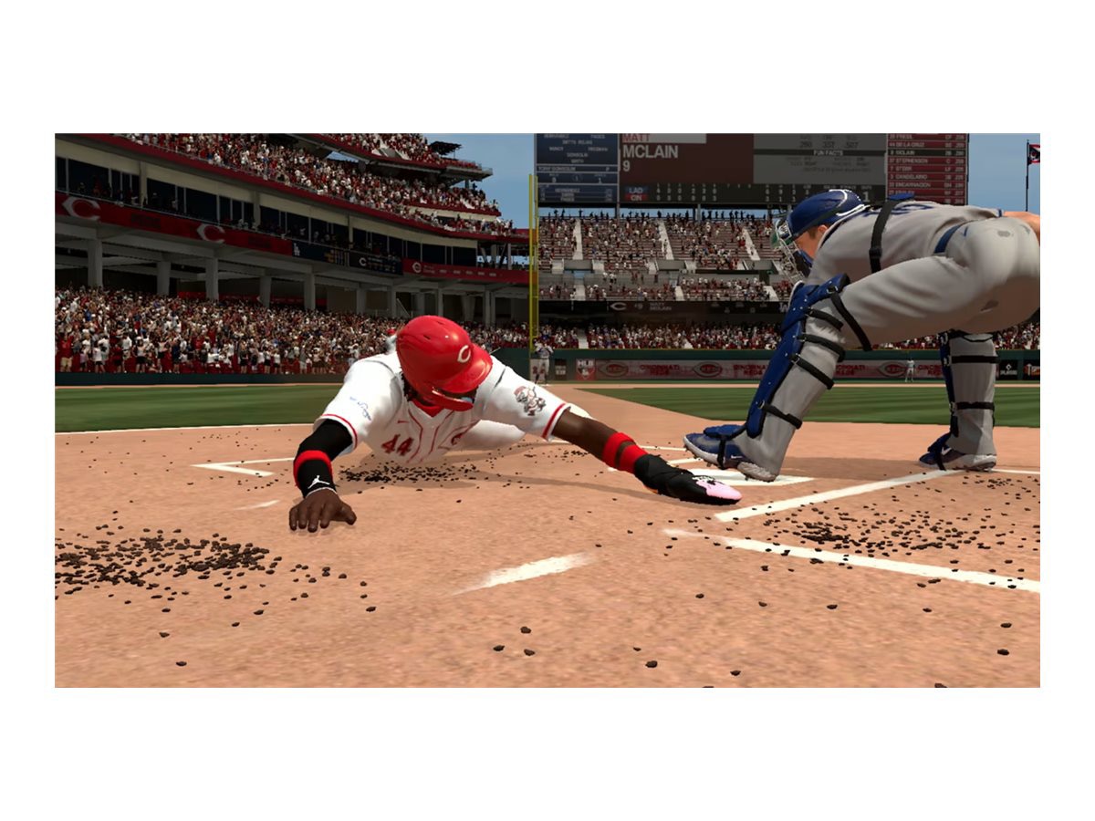MLB The Show 25 Nintendo Switch