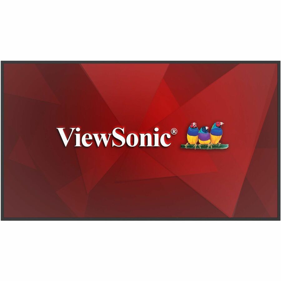 ViewSonic CDE4331 Digital Signage Display