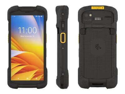 Zebra TC73 - data collection terminal - Android 11 GMS - 128 GB - 6" - TAA