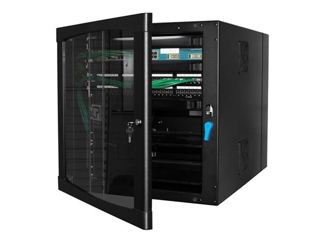 CPI CUBE-iT - Gen 3 - cabinet - 12U