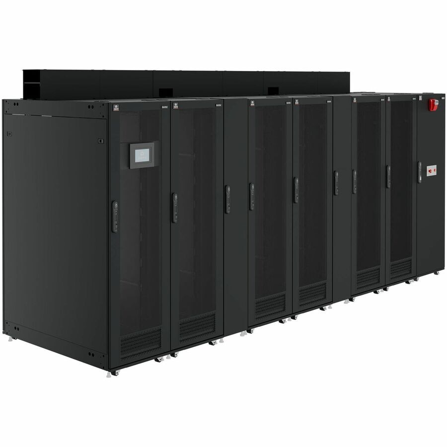 Vertiv™ SmartRow™ 2 Row-Based Data Center with Integrated Fire Suppression