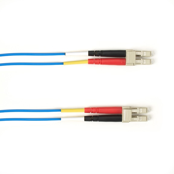 Black Box patch cable - 3 m - blue