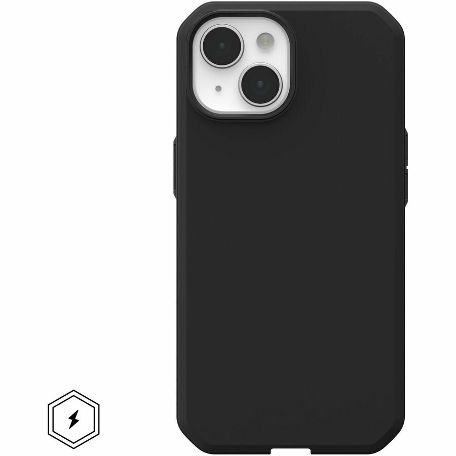 Urban Armor Gear Civilian LT iPhone 14 Case - Black