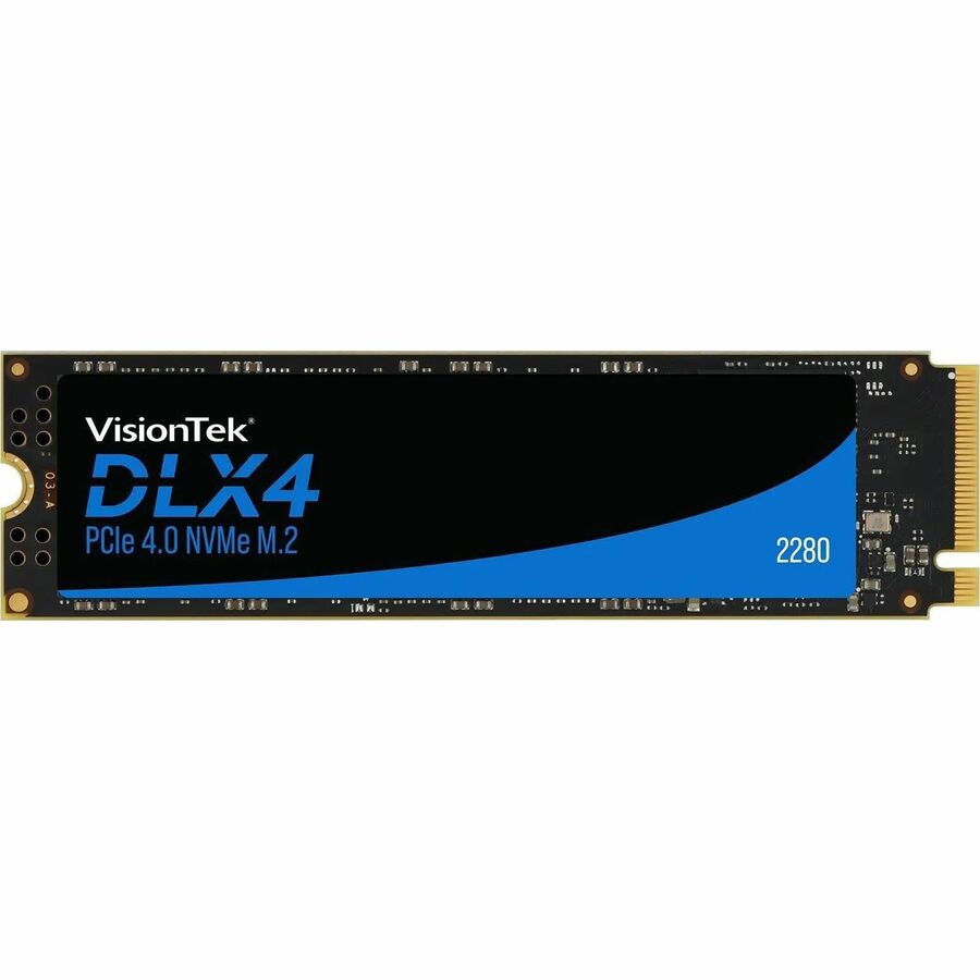 VisionTek DLX4 2 TB Solid State Drive - M.2 2280 Internal - PCI Express NVM