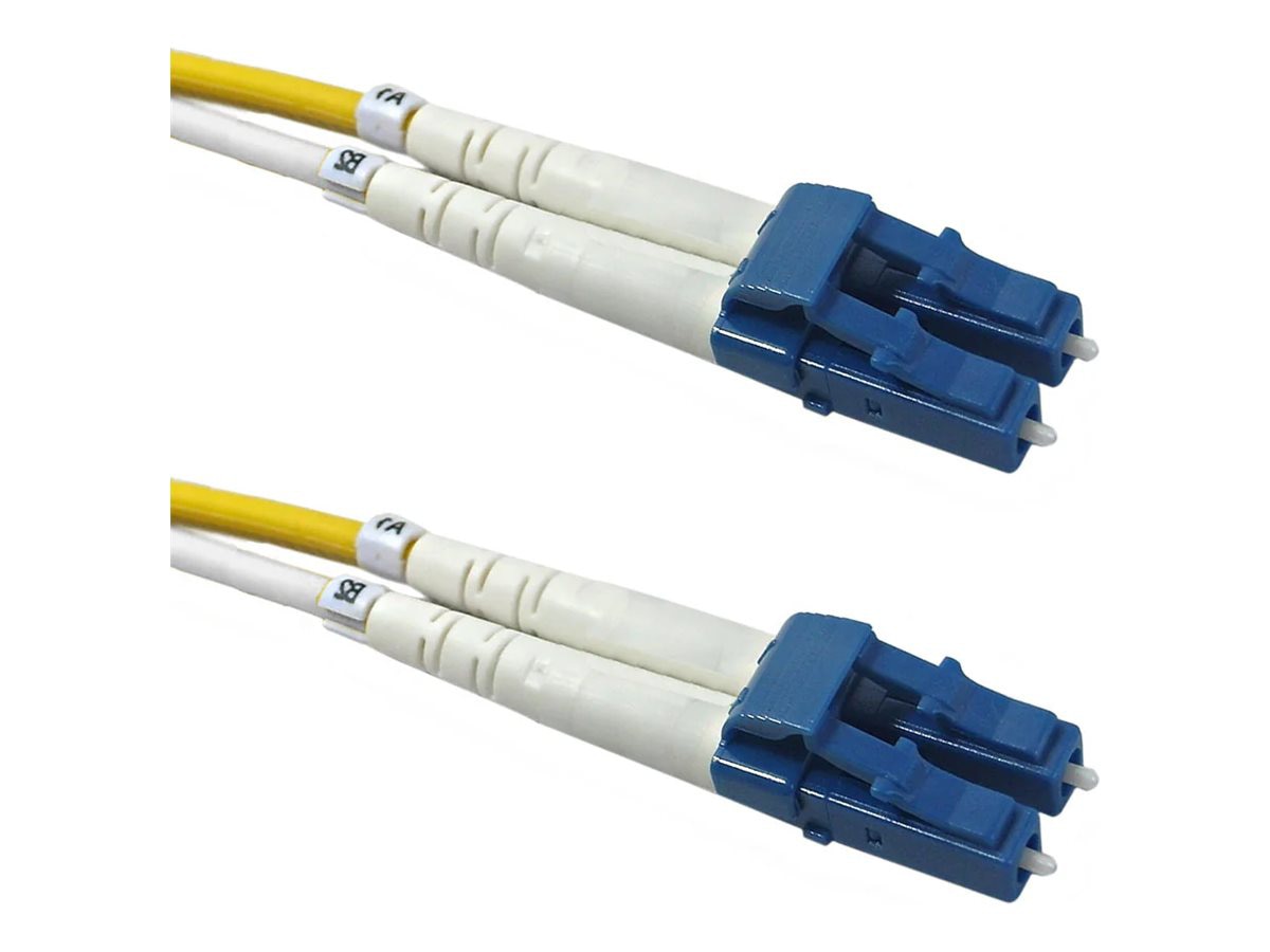 Infinite Cables patch cable - 1 m - yellow