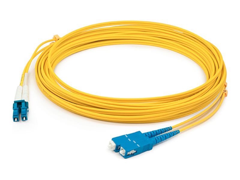 IMSourcing patch cable - 30 m - yellow
