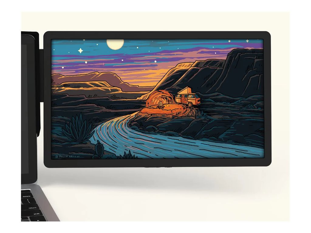 Xebec Snap Screen - LCD monitor - 13"