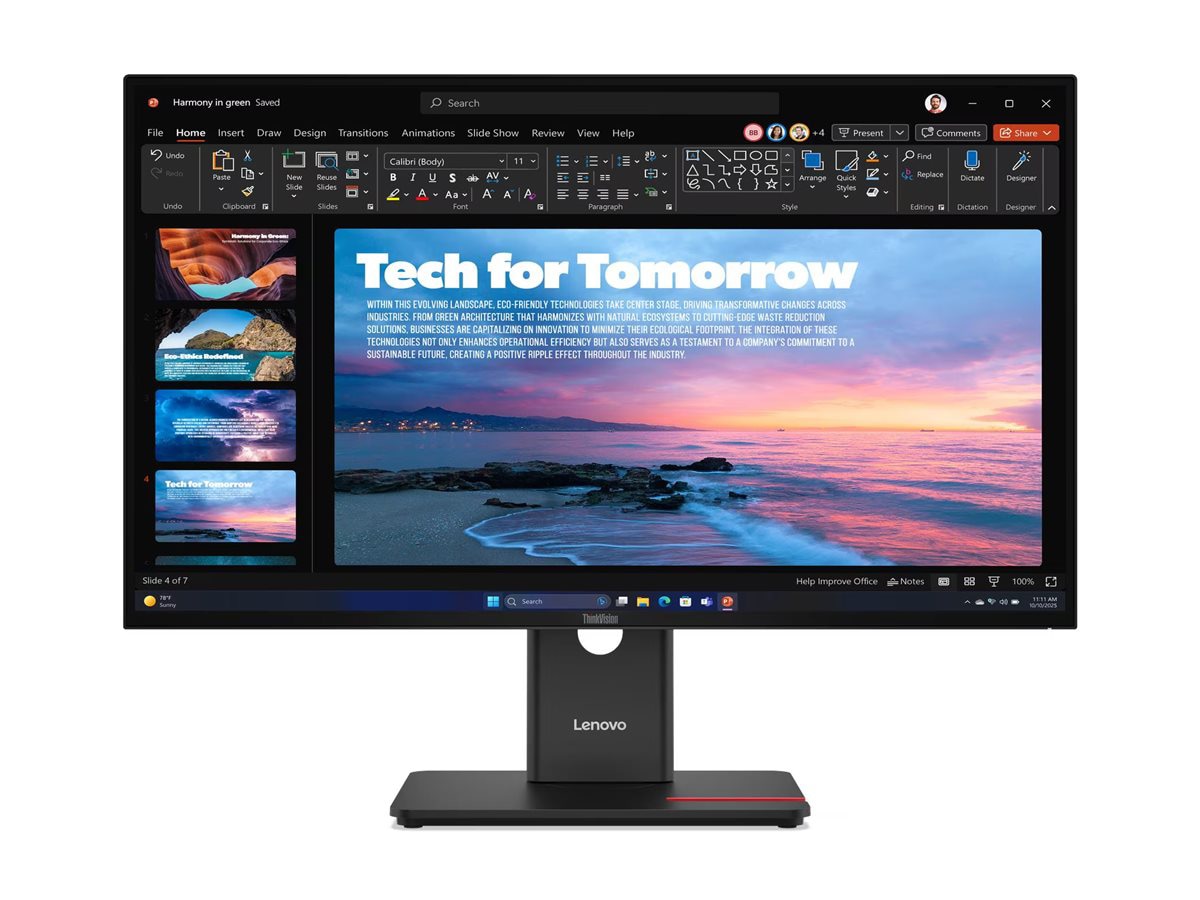 Lenovo ThinkVision T27qd-40