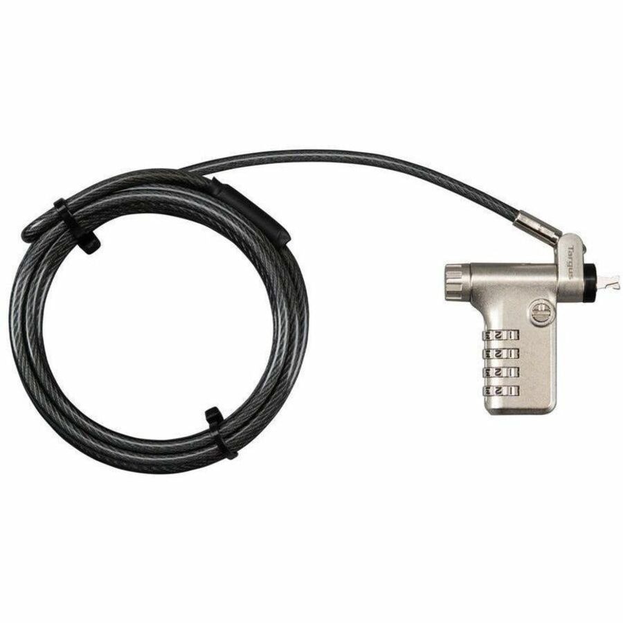 Targus® DEFCON® Ultimate Universal Hybrid Resettable & Serialized Combinati