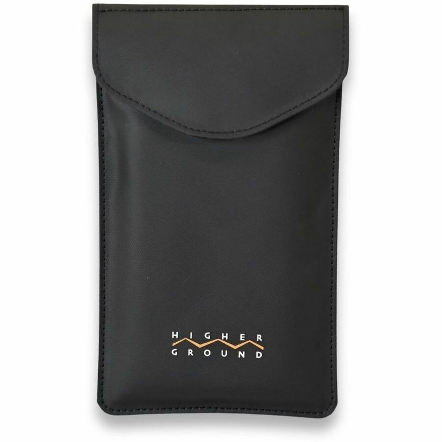 Higher Ground VaultED Carrying Case (Pouch) Apple, Samsung iPhone 16 Pro Ma