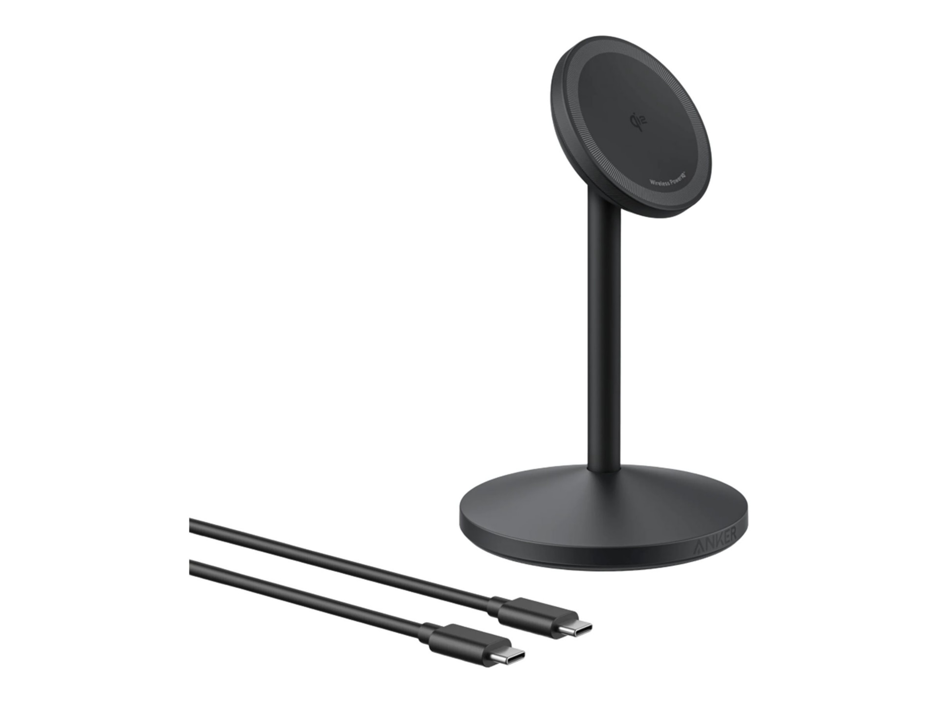 Anker MagGo wireless charging stand - 15 Watt