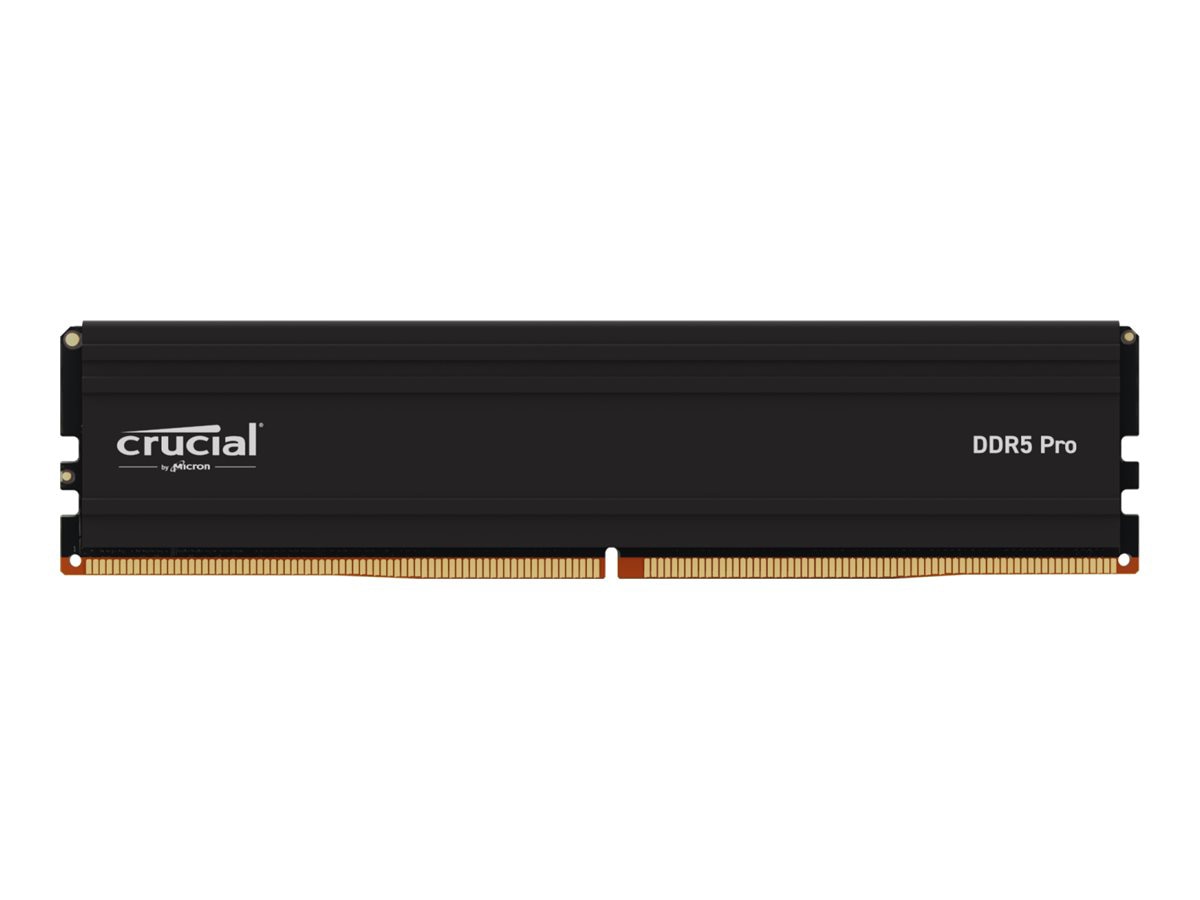 Crucial Pro - DDR5 - kit - 128 GB: 2 x 64 GB - DIMM 288-pin - 2800 MHz / PC