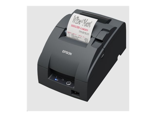Epson TM U220IID - receipt printer - two-color (monochrome) - dot-matrix