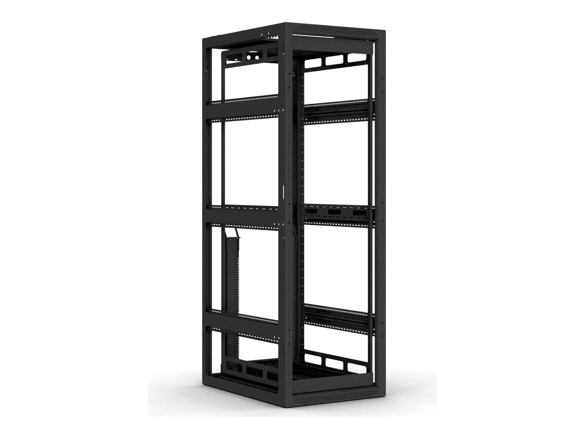 Middle Atlantic AXS-IR Series - rack - 20 inches deep - 35U - TAA Compliant