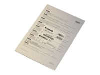 Canon scanner carrier sheet - legal