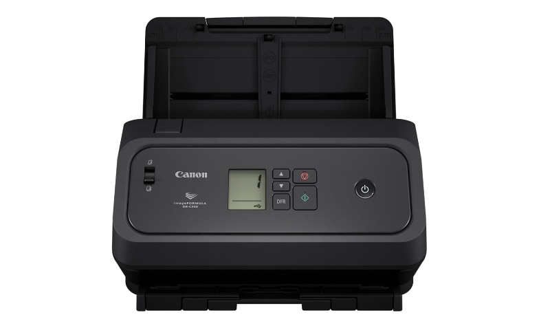 Canon imageFORMULA DR-C350 - document scanner - desktop - USB 2.0