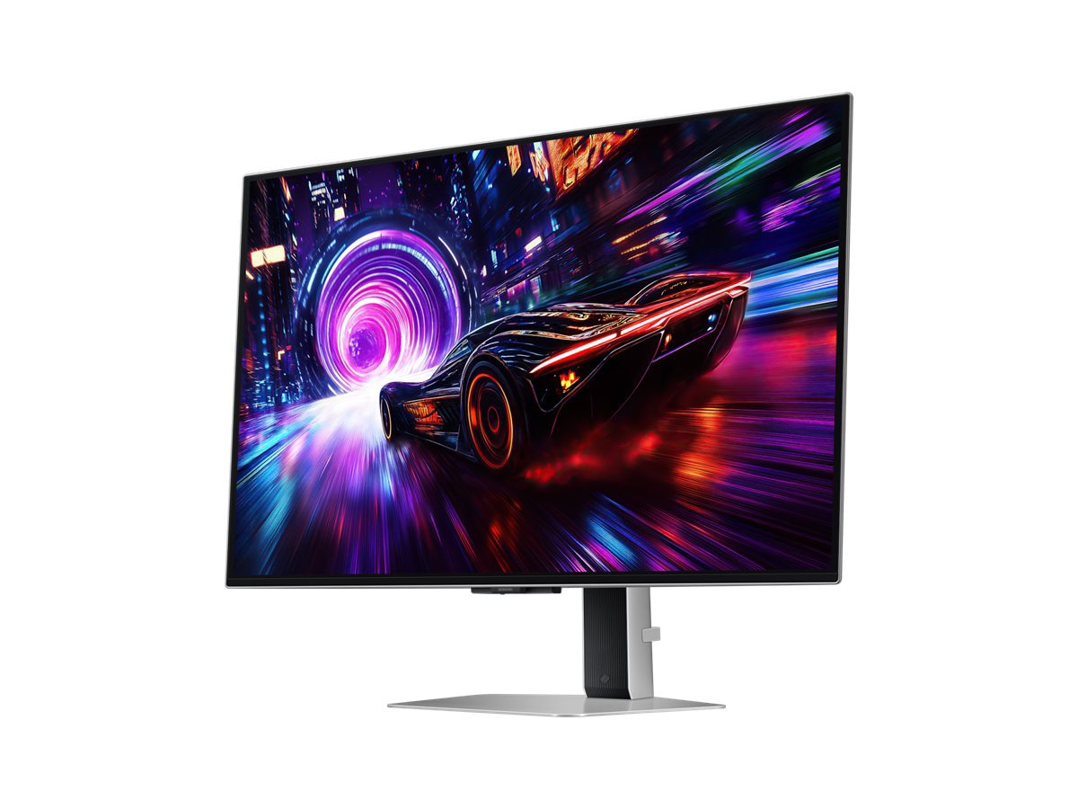 Samsung Odyssey OLED G8 S27FG810SN - G81SF Series - OLED monitor - 27" - HD