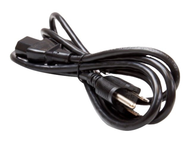 B+B SmartWorx - power cable - NEMA 5-15P to power IEC 60320 C13 - 6 ft