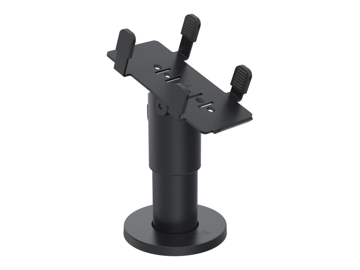 SpacePole DuraTilt SP2 mounting kit - for credit card terminal - 100 mm, no