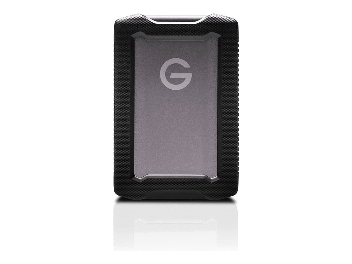 SanDisk Professional G-DRIVE ArmorATD - hard drive - 2 TB - USB 3.2 Gen 1