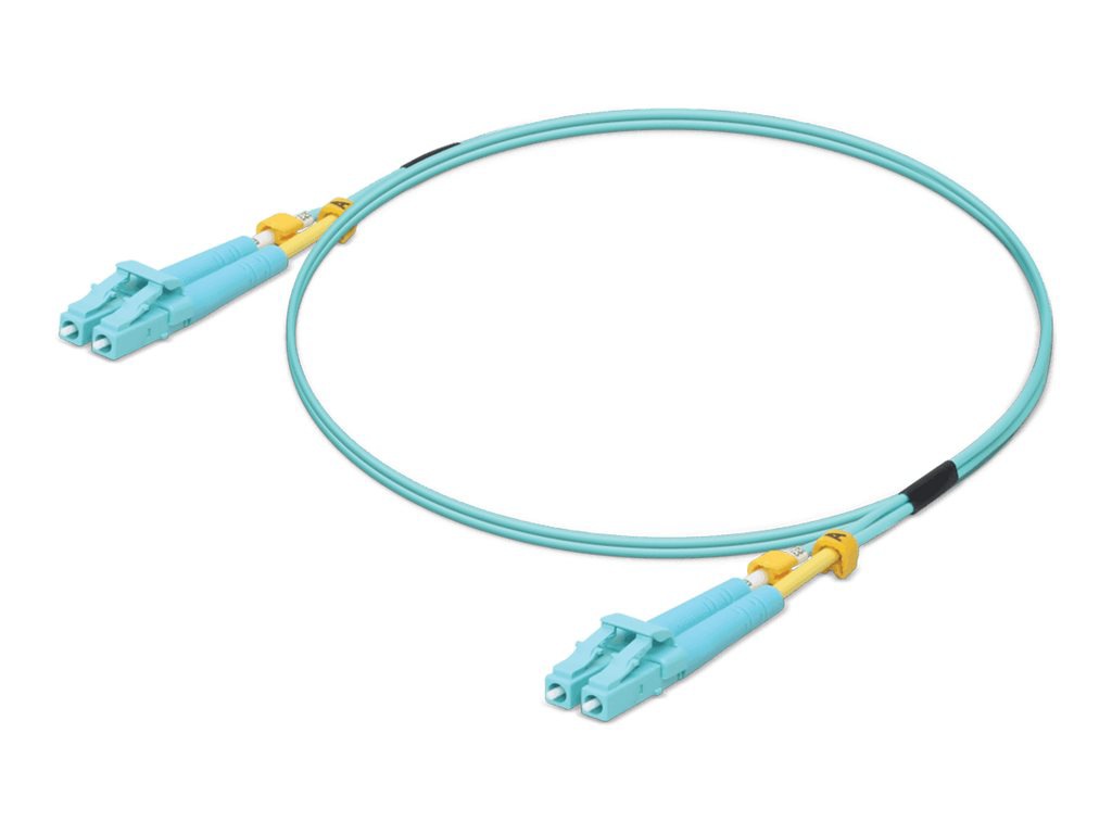 Ubiquiti UniFi patch cable - 1 m - 1 m - aqua