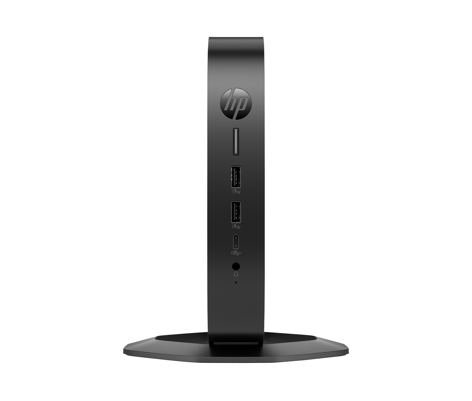 HP Elite t660 Thin Client - Thumbnail 3