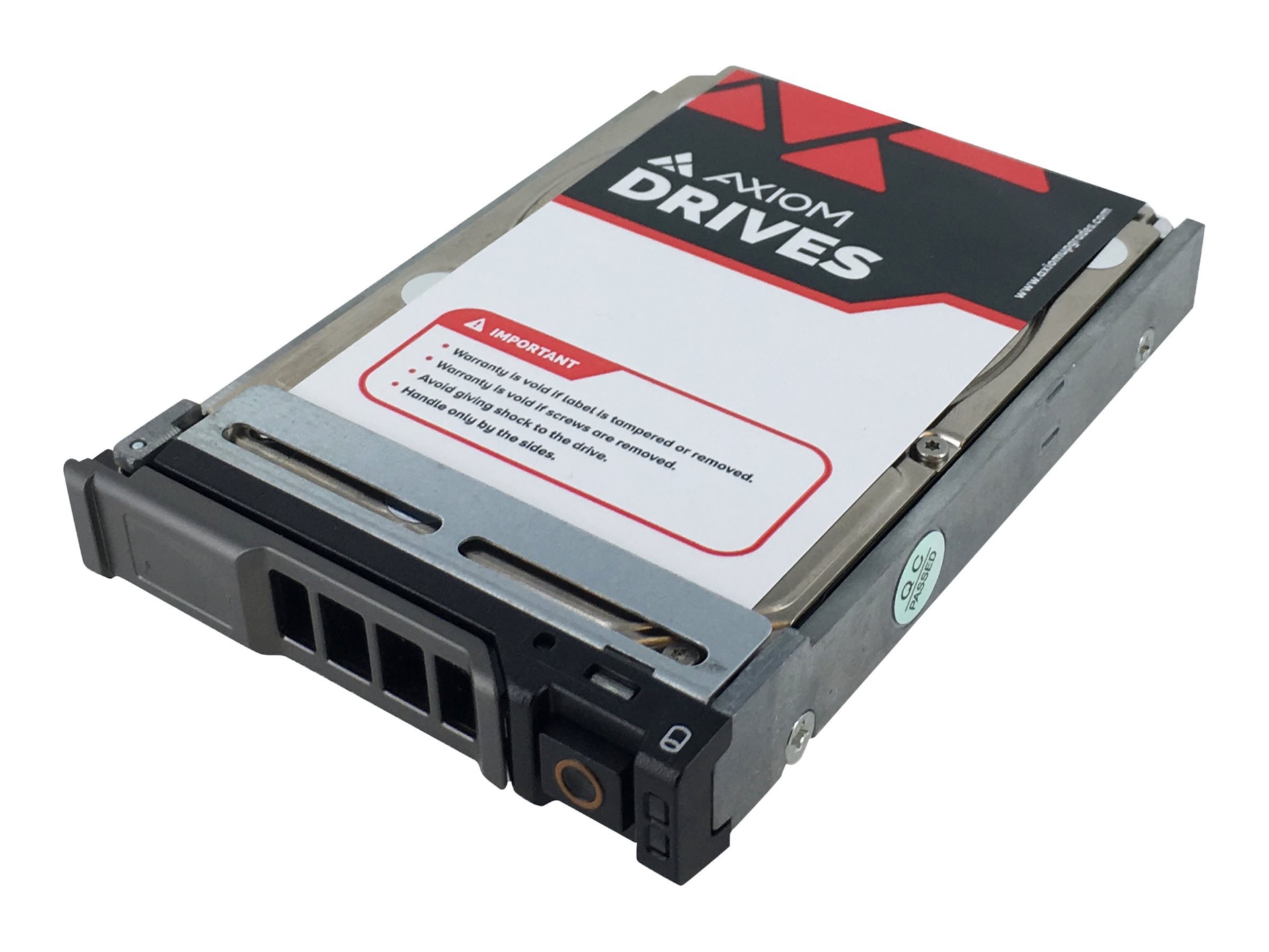 Axiom - hard drive - Enterprise - 1.2 TB - SAS 12Gb/s