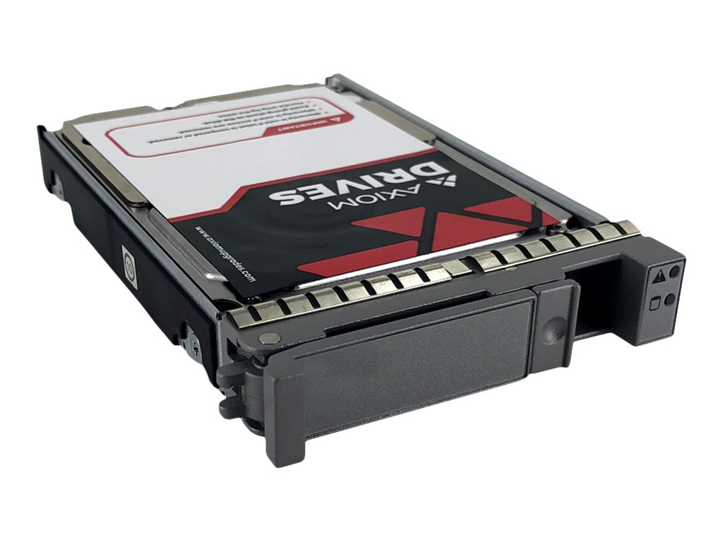 Axiom - hard drive - Enterprise - 1.2 TB - SAS 12Gb/s