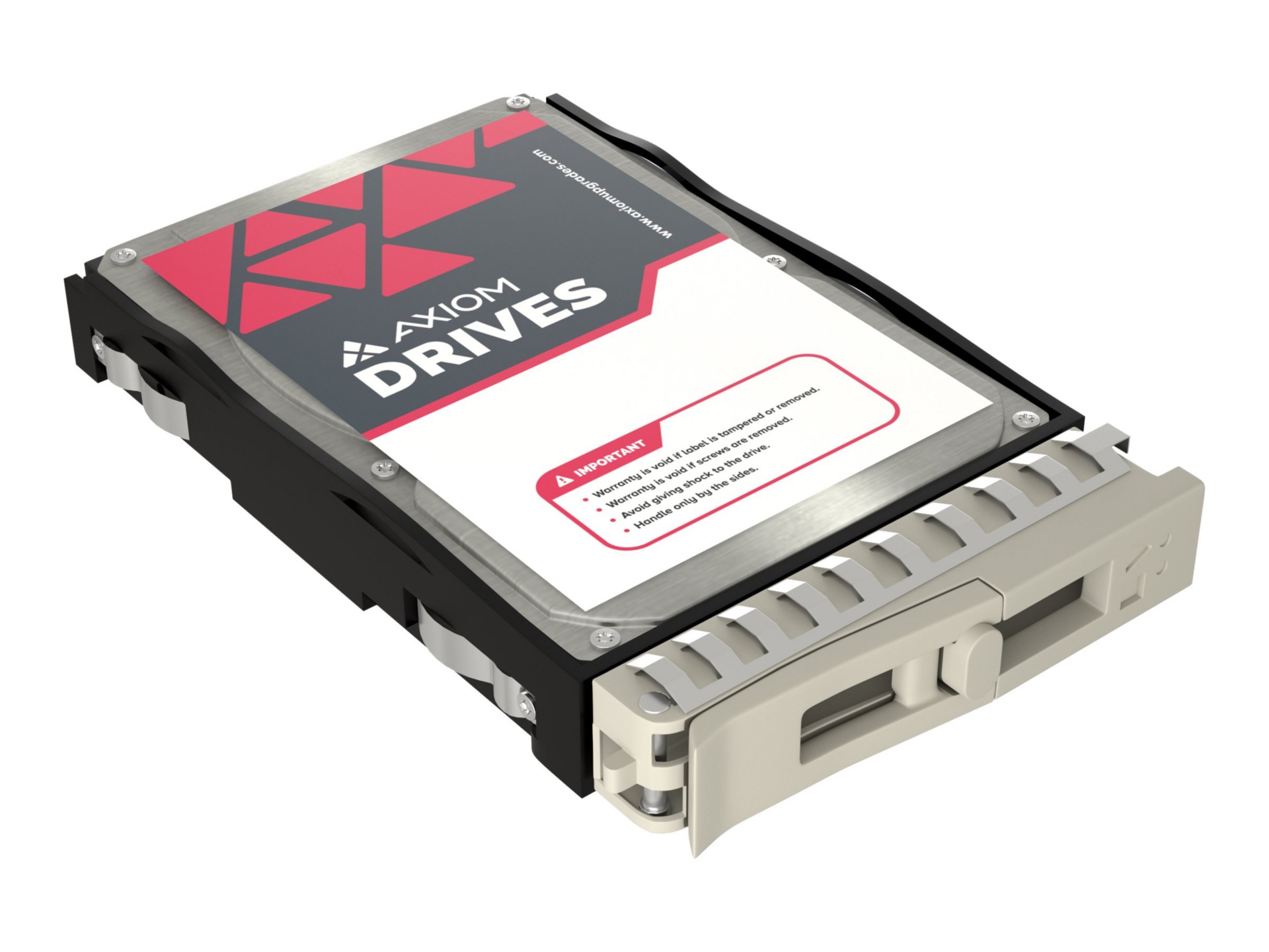 Axiom - hard drive - Enterprise - 1.8 TB - SAS 12Gb/s