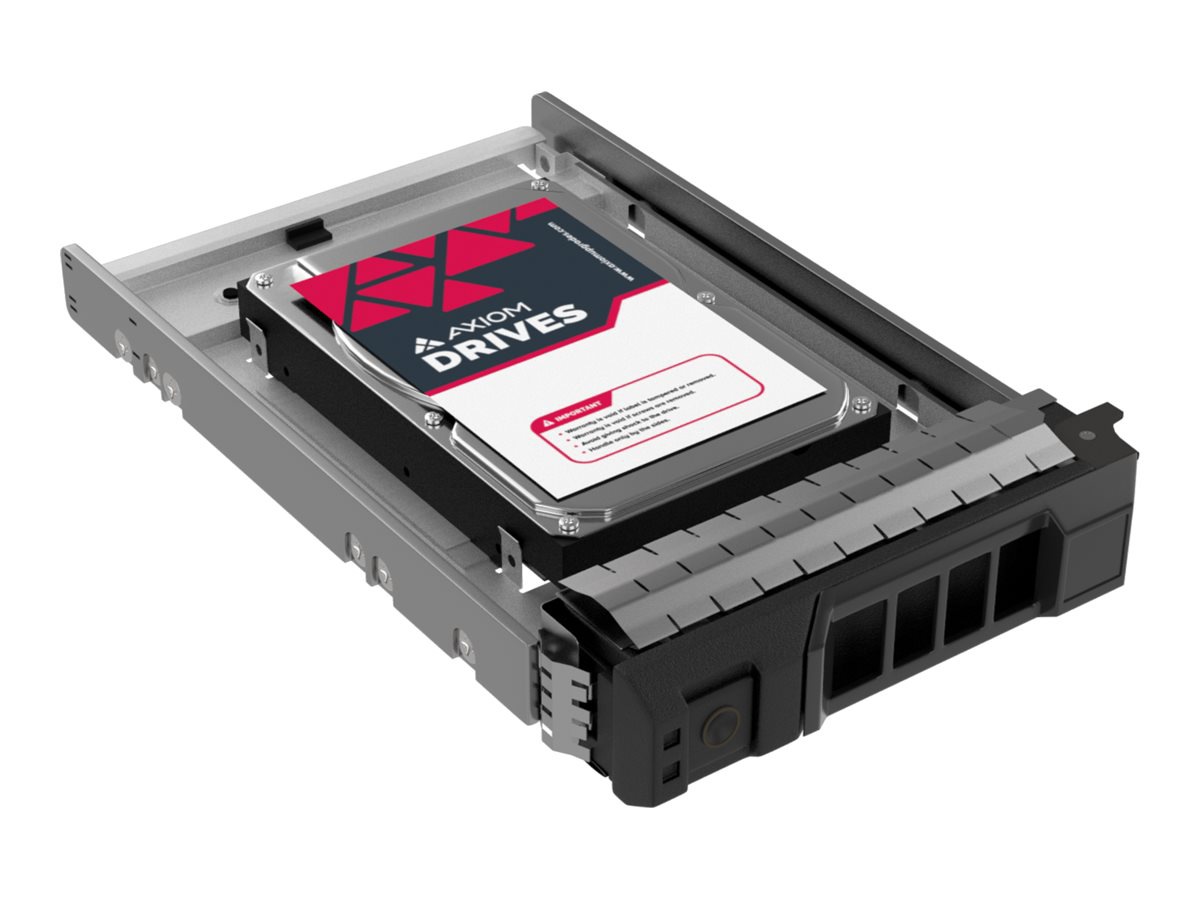 Axiom - hard drive - Enterprise - 1.2 TB - SAS 12Gb/s