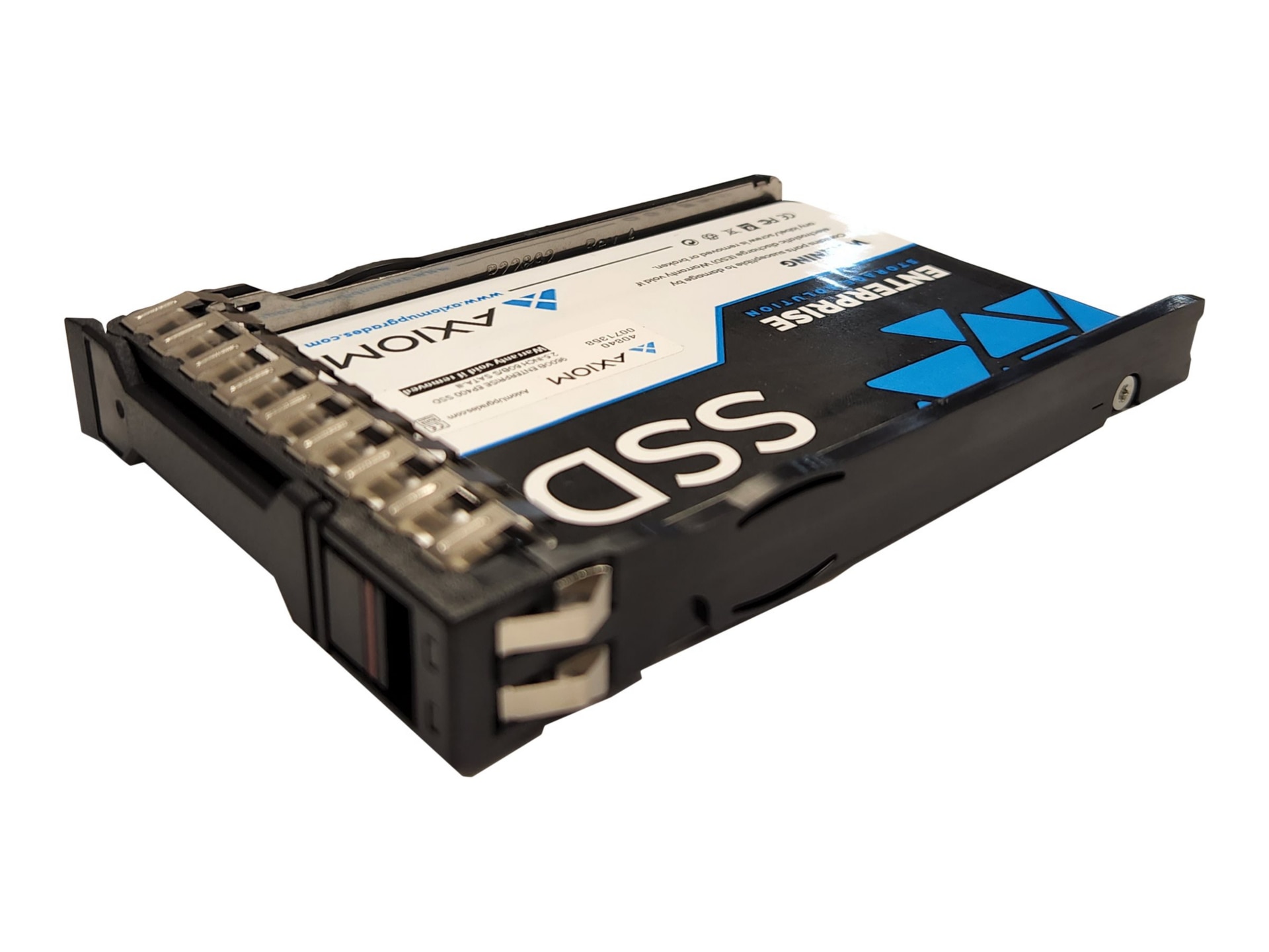 Axiom EV100 - SSD - Enterprise - 1.92 TB - SATA 6Gb/s