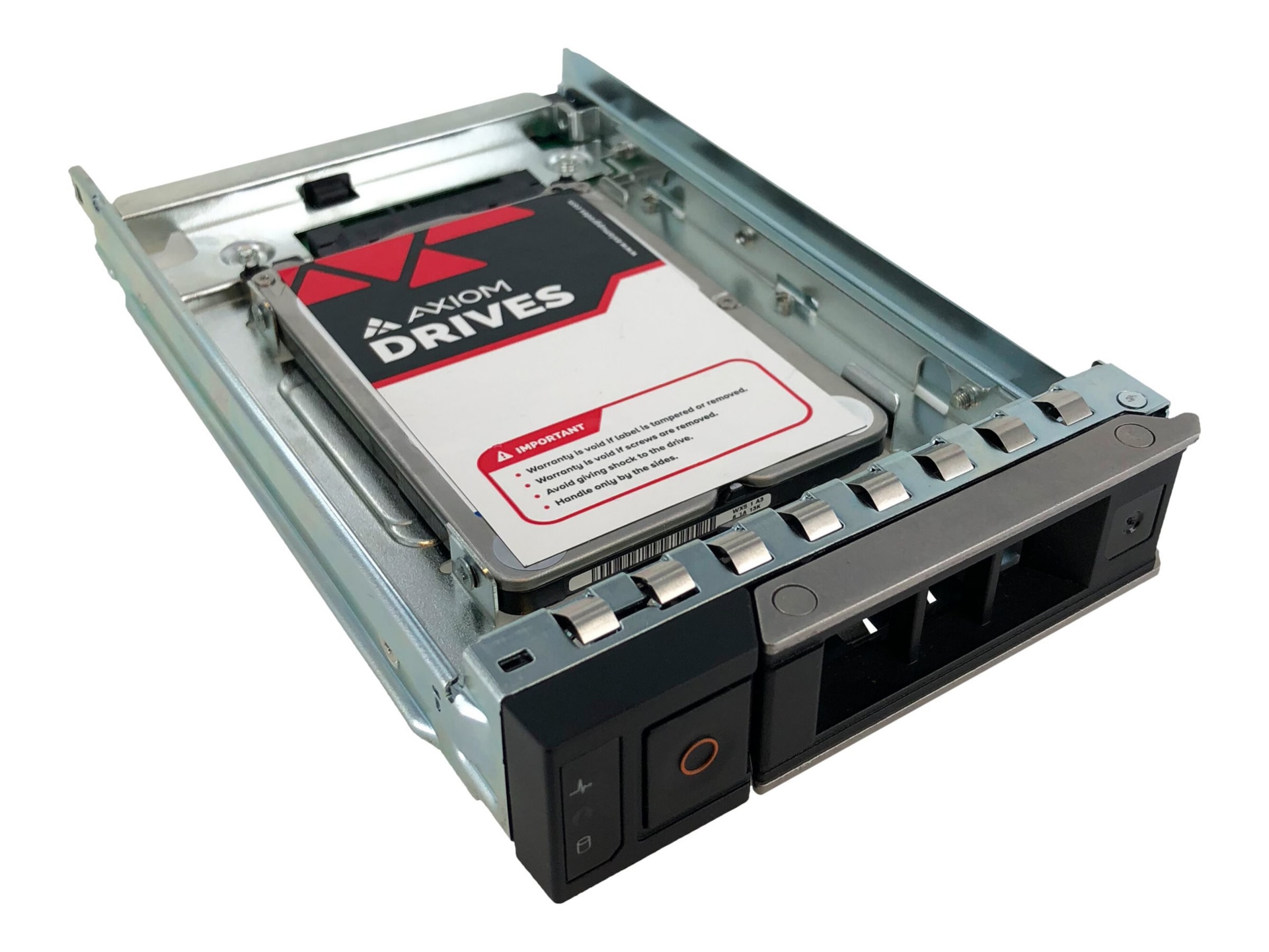 Axiom AX - hard drive - 2.4 TB - SAS 12Gb/s