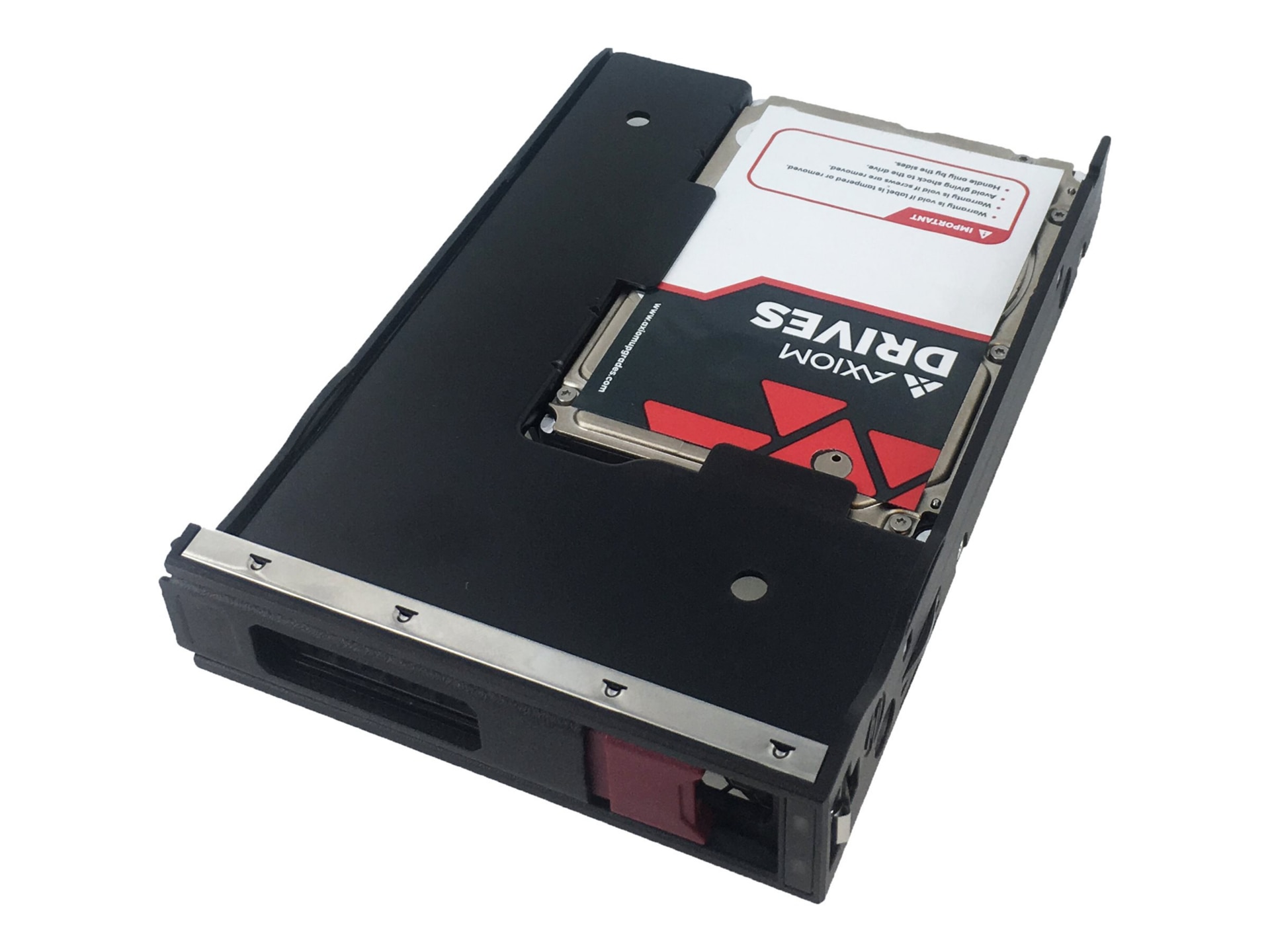 Axiom - hard drive - Enterprise - 900 GB - SAS 12Gb/s