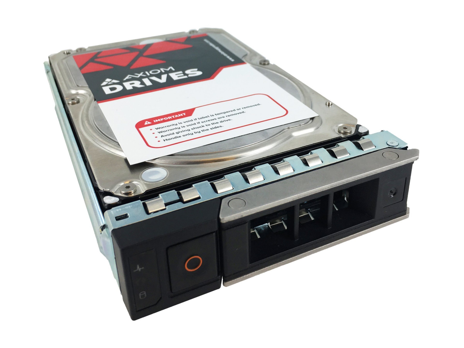 Axiom - hard drive - Enterprise - 14 TB - SAS 12Gb/s