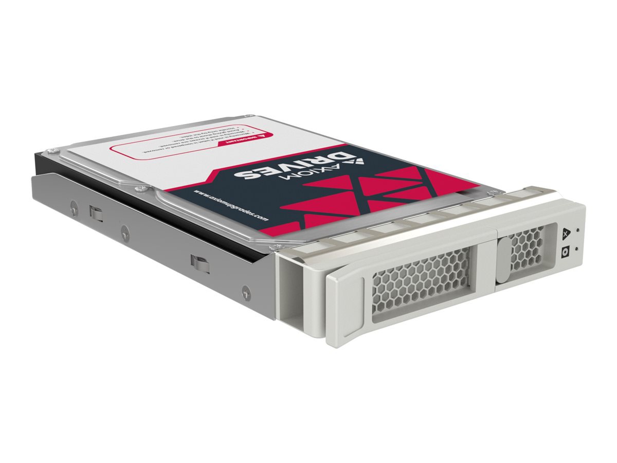 Axiom - hard drive - Enterprise - 8 TB - 512e - SATA 6Gb/s