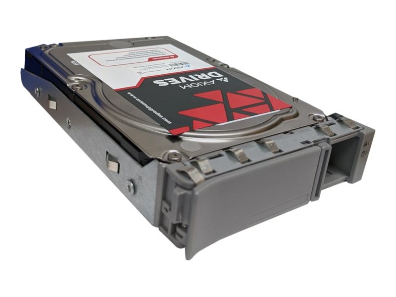 Axiom - hard drive - Enterprise - 6 TB - SAS 12Gb/s