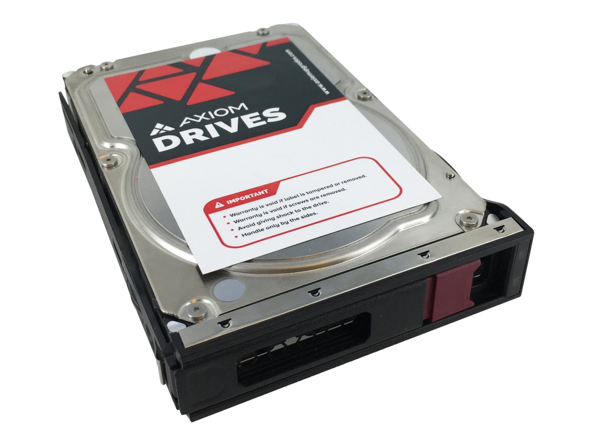 Axiom - hard drive - Enterprise - 16 TB - SATA 6Gb/s