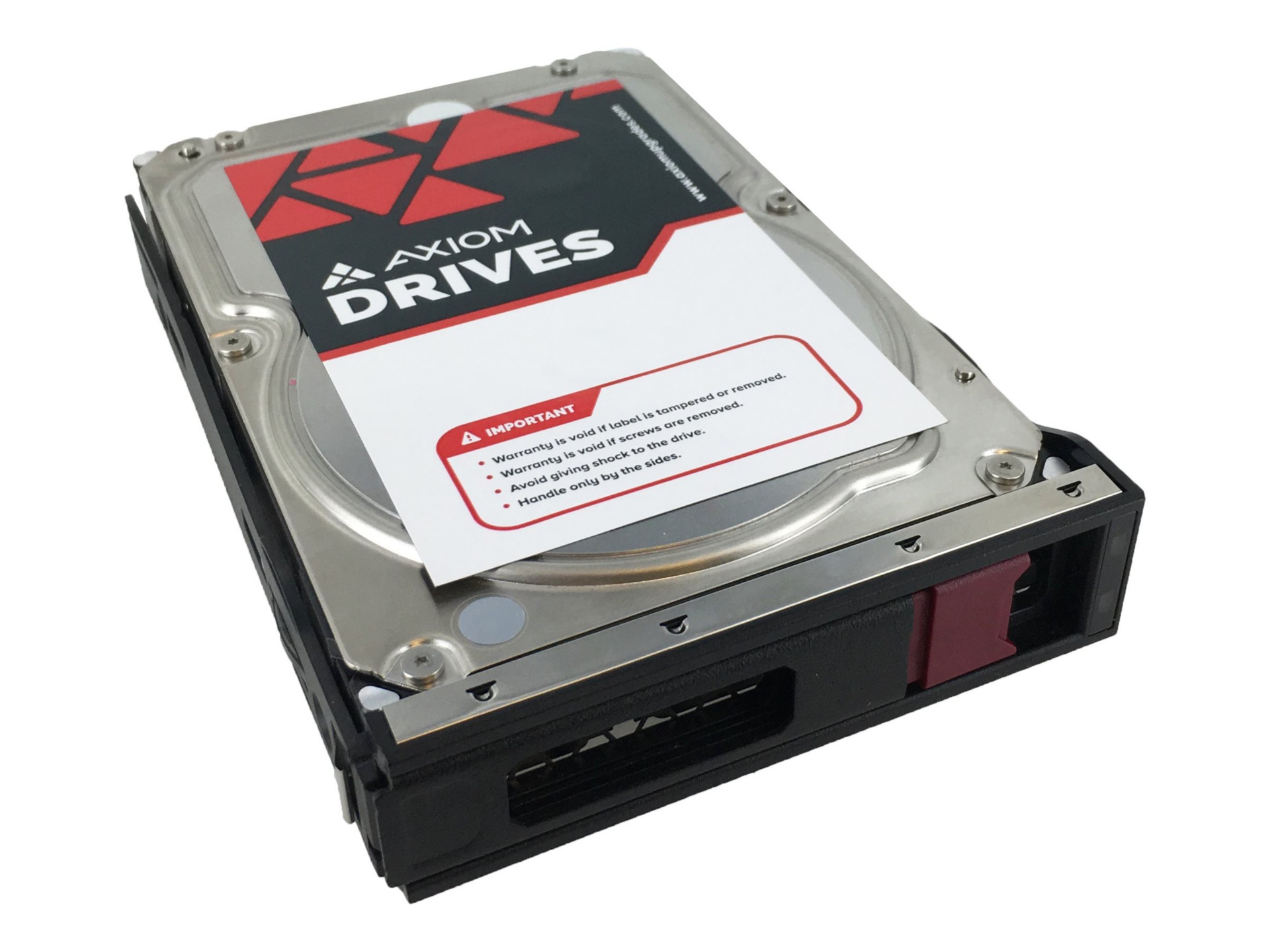 Axiom - hard drive - Enterprise - 20 TB - 512e - SATA 6Gb/s