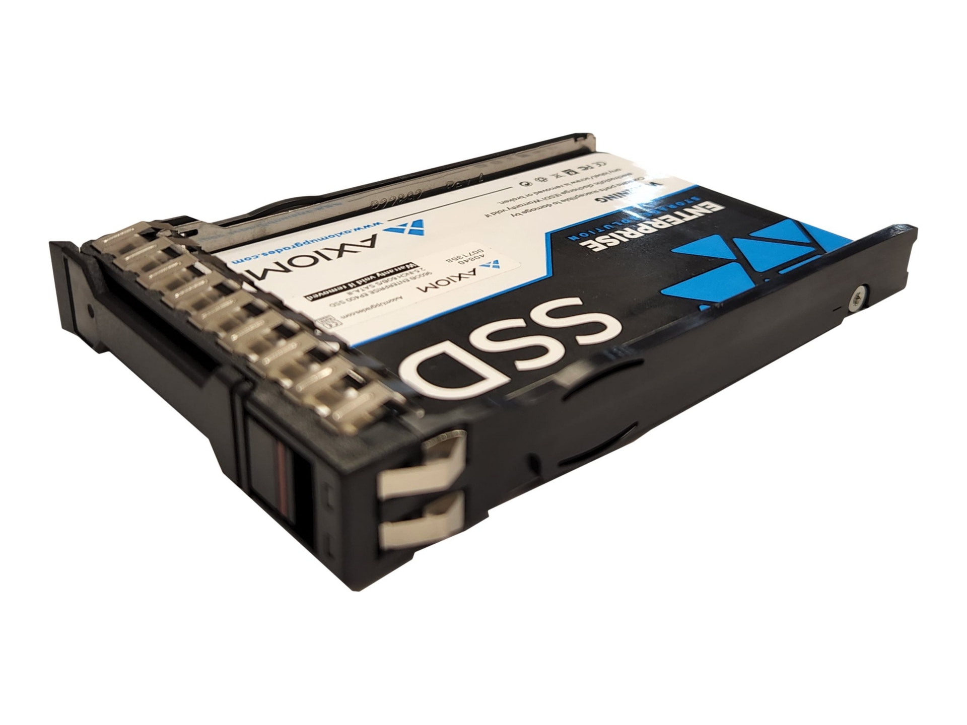 Axiom EP400 - SSD - Enterprise Pro - 480 GB - SATA 6Gb/s