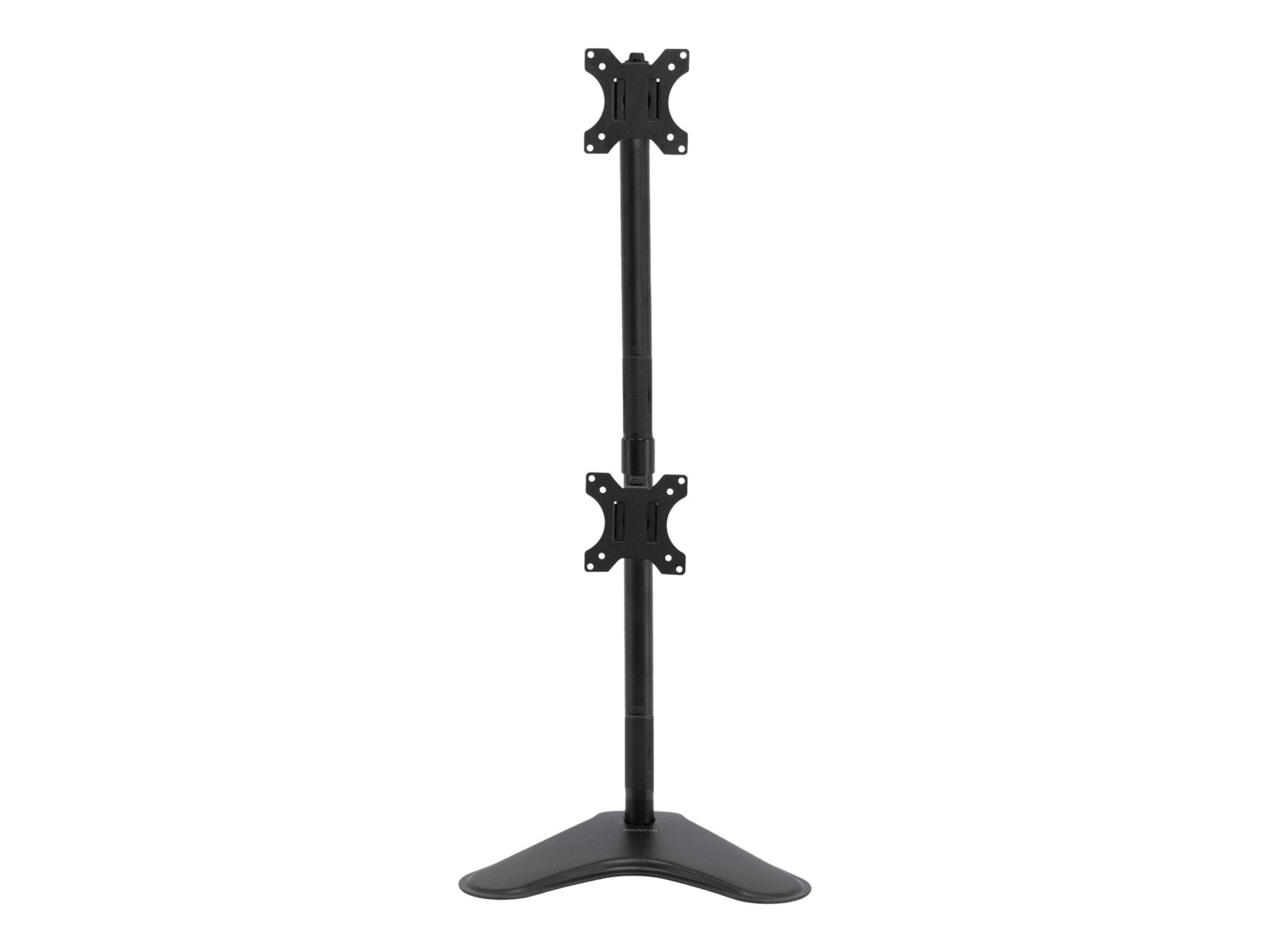 Mount-It MI-1758 stand - for 2 monitors